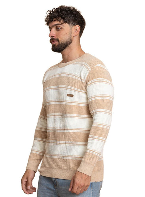 Autumnal Design 2459 Round Pullover - Khotwh
